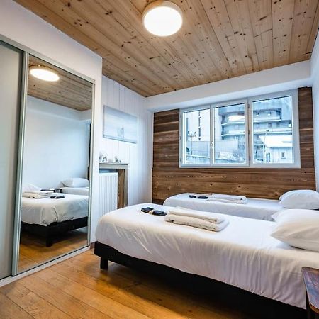 Appartement Europa Briançon Kültér fotó