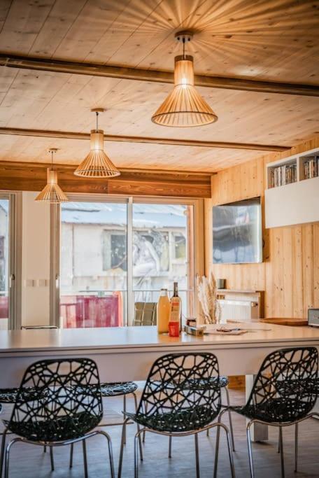 Appartement Europa Briançon Kültér fotó