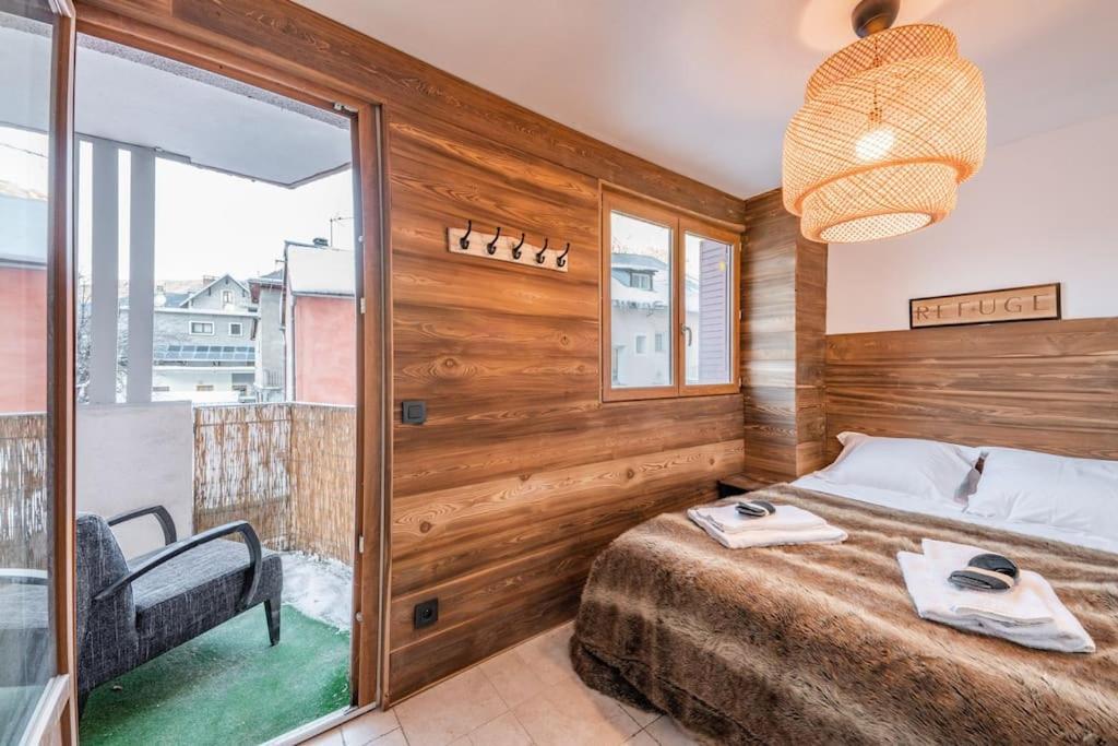 Appartement Europa Briançon Kültér fotó