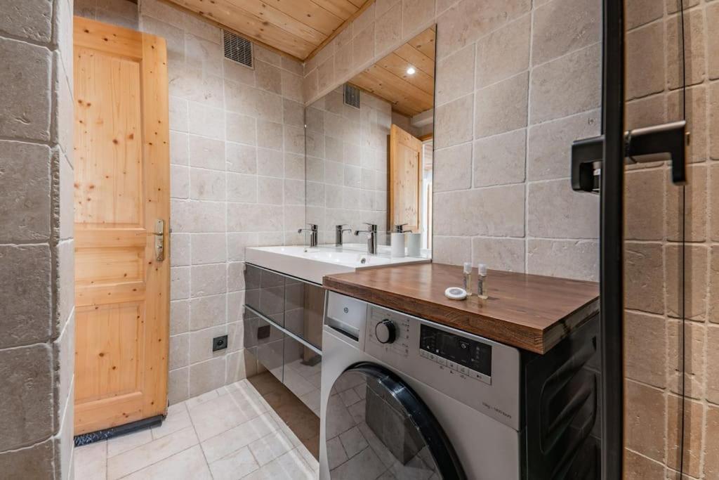 Appartement Europa Briançon Kültér fotó